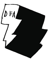 DFA records logo