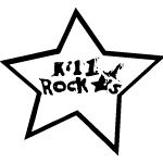 Kill Rock Stars logo