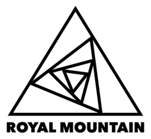 Royal Mountain Records logo