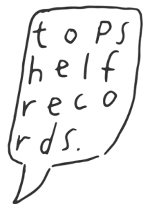 Topshelf Records logo